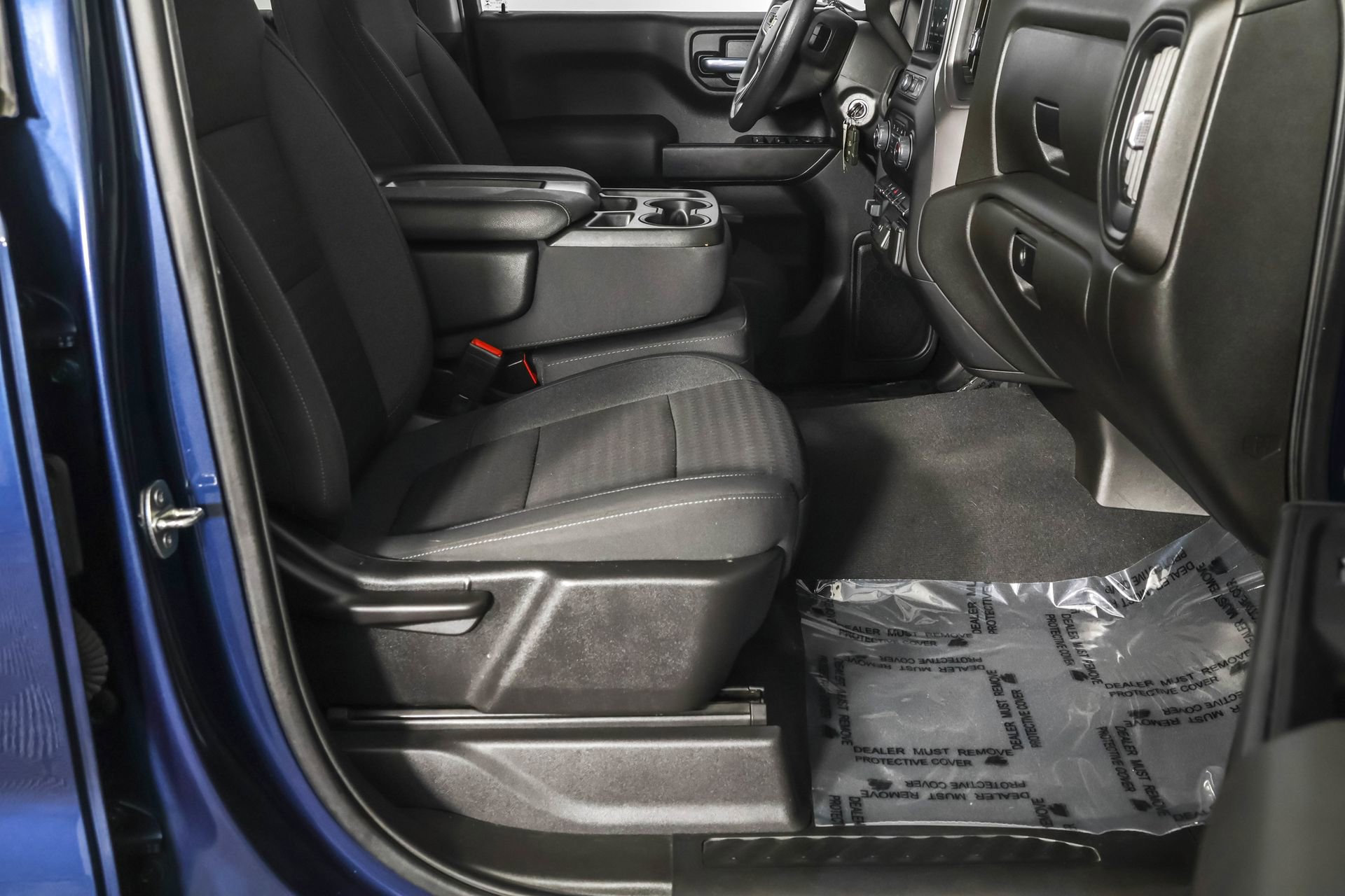 Used 2022 Chevrolet Silverado 1500 Custom w/ Safety Confidence Package image 44