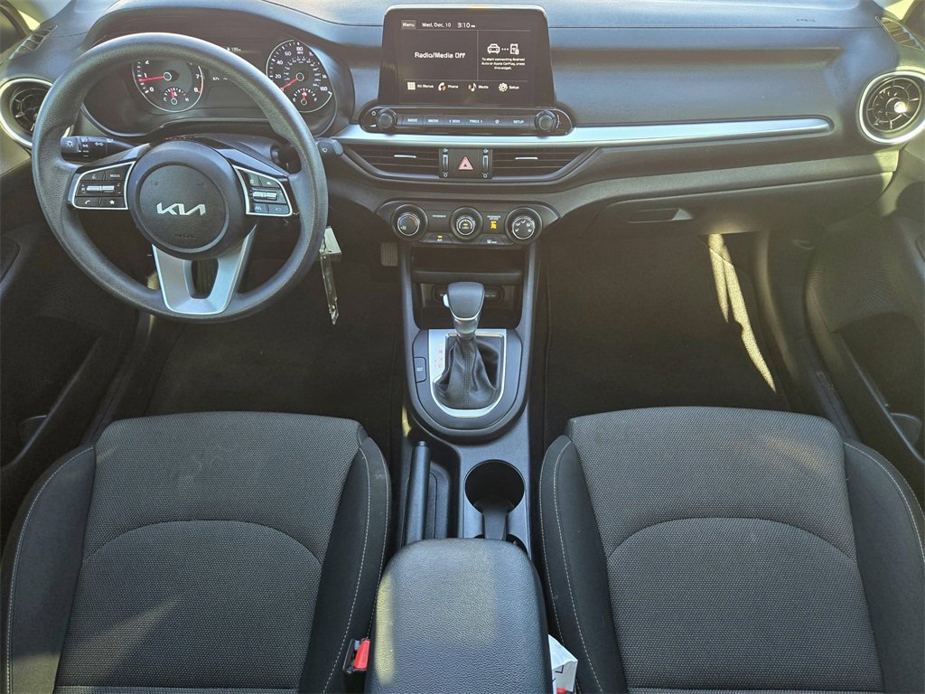 Used 2022 Kia Forte LXS w/ LXS Technology Package image 23