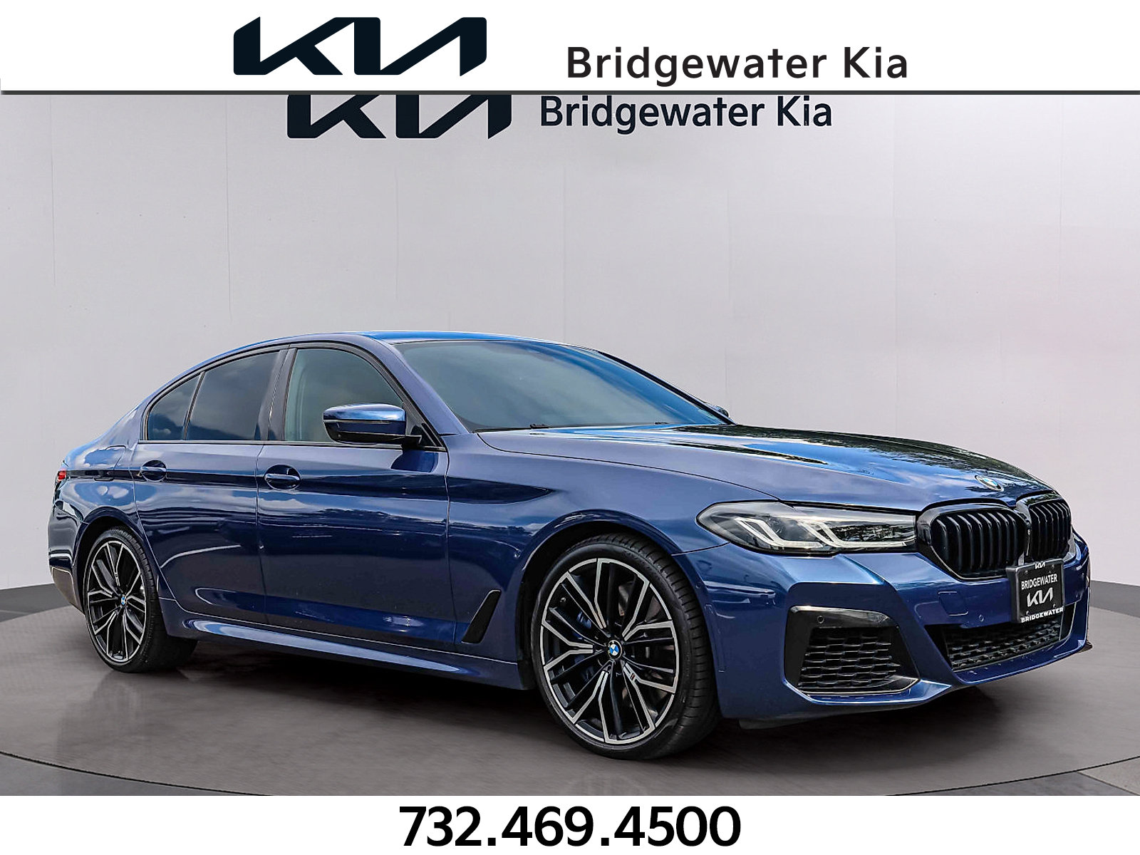 Used 2021 BMW 540i xDrive w/ Dynamic Handling Package
