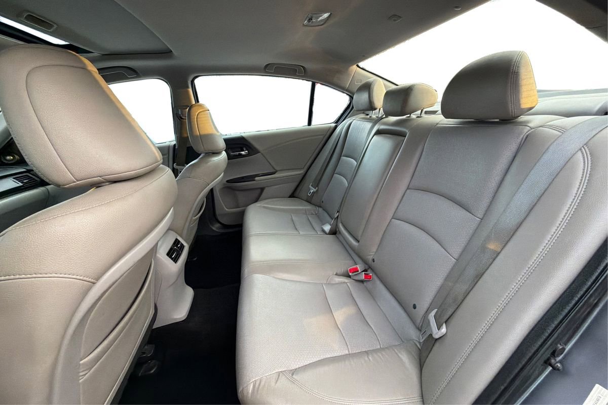 Used 2014 Honda Accord EX-L image 10