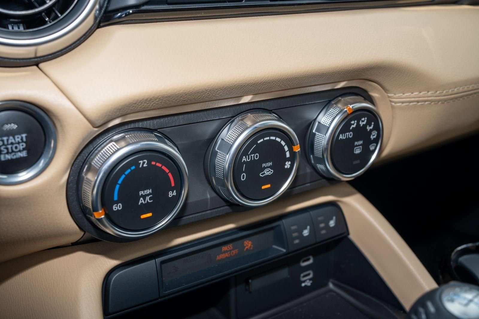 New 2026 MAZDA MX-5 Miata Grand Touring image 13