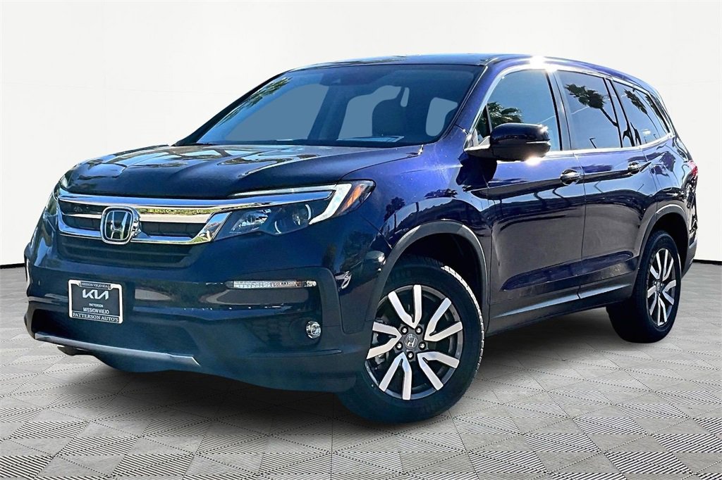 Used 2022 Honda Pilot EX-L