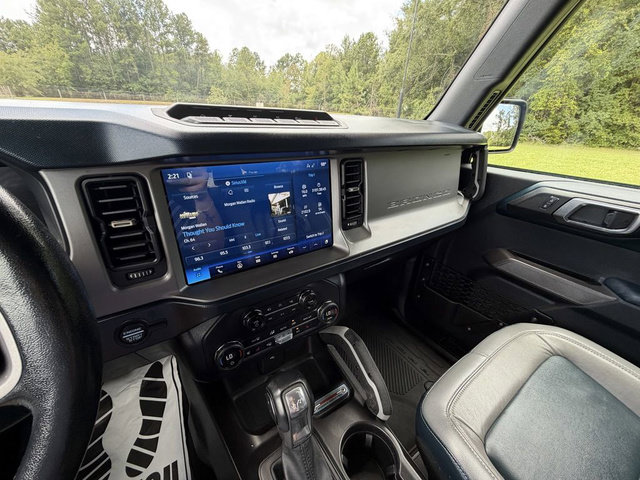 Used 2021 Ford Bronco First Edition AWD/4WD image 14