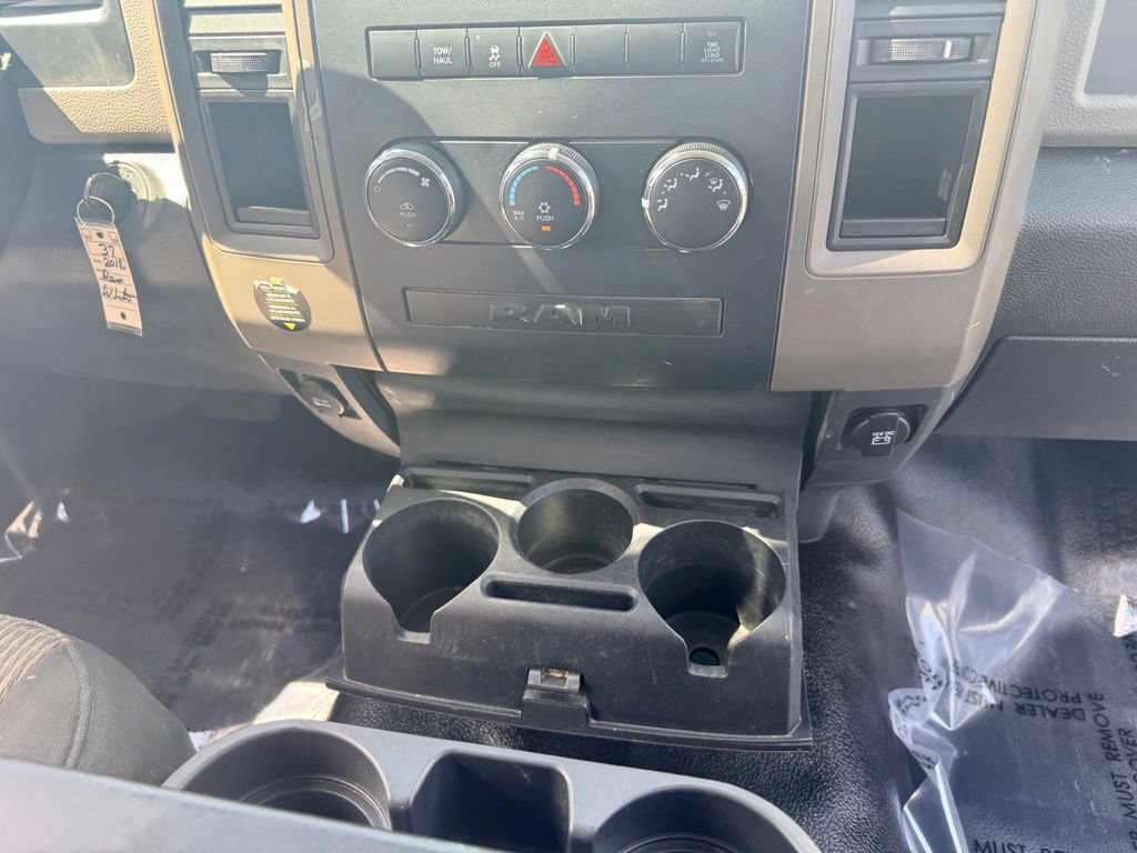 Used 2012 RAM 2500 ST w/ Popular Equipment Group RWD image 24