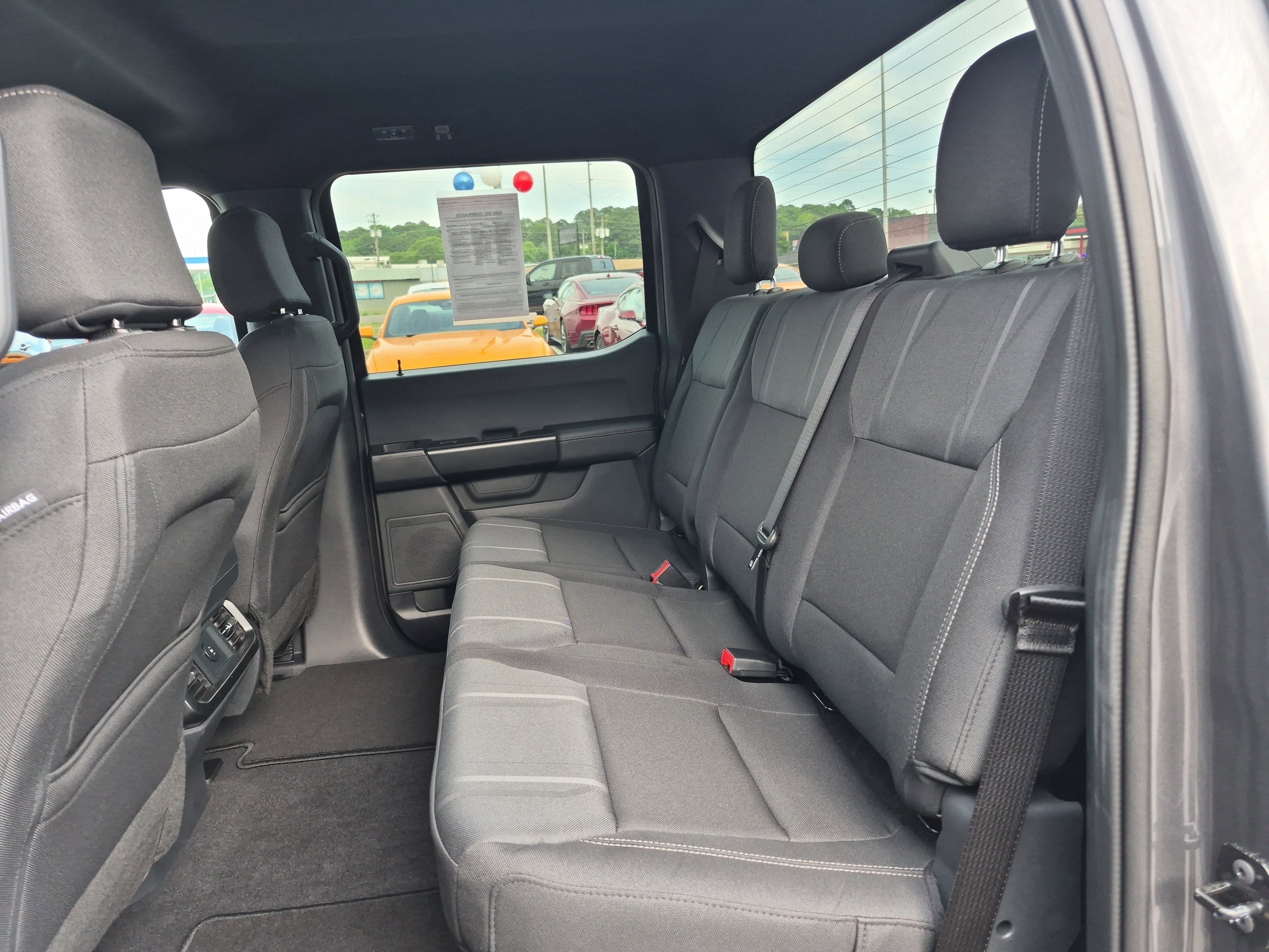 Used 2026 Ford F150 STX w/ Equipment Group 200A RWD image 15