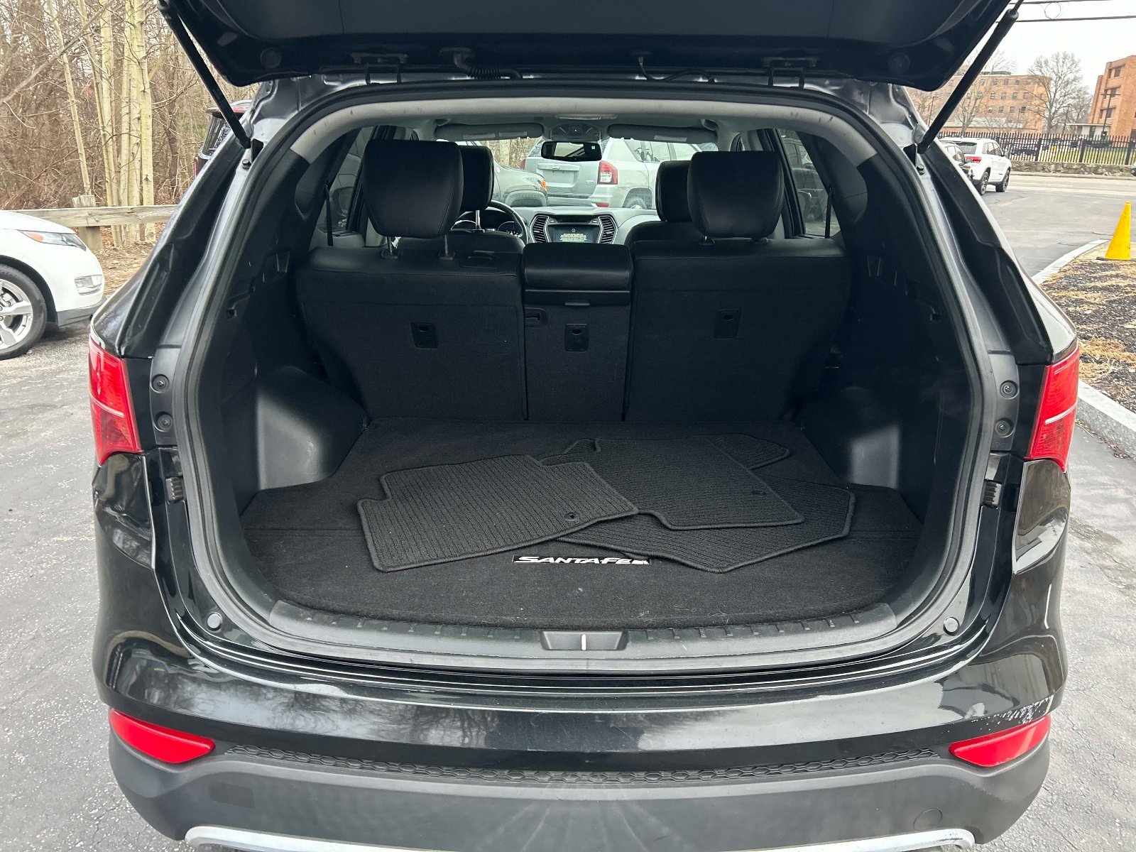 Used 2014 Hyundai Santa Fe Sport 2.0T w/ Navigation Package 06 image 13