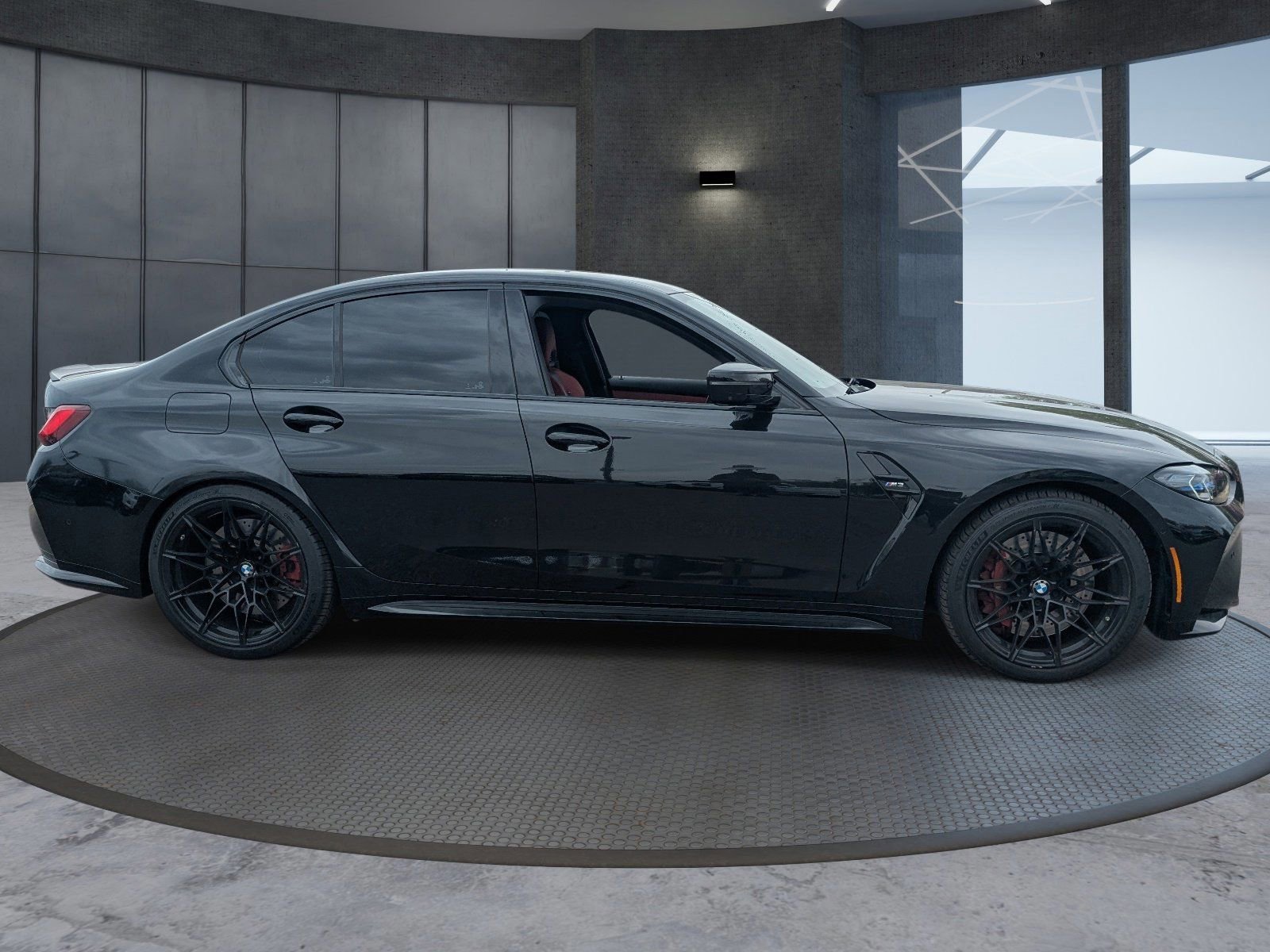 Used 2023 BMW M3 w/ Executive Package image 7