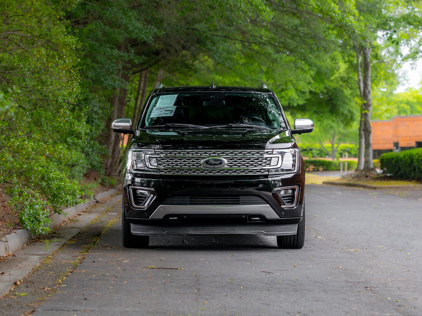 Used 2018 Ford Expedition Max Platinum AWD/4WD image 35
