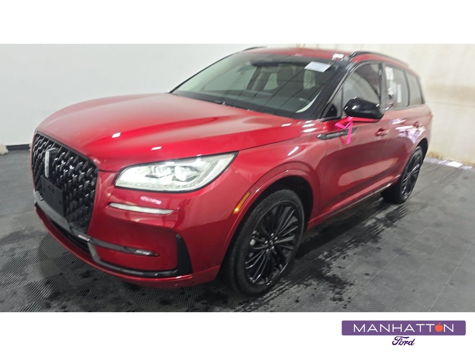 Used 2024 Lincoln Corsair Reserve w/ Jet Appearance Package