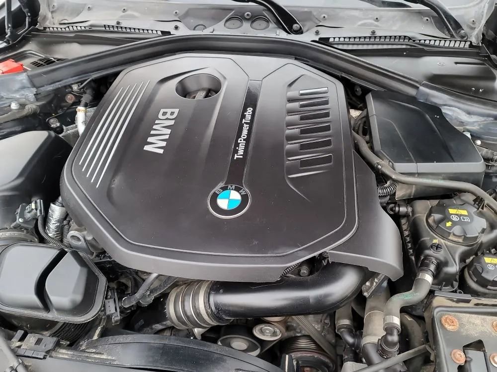 Used 2017 BMW 340i xDrive 340i xDrive Sedan 4D image 29