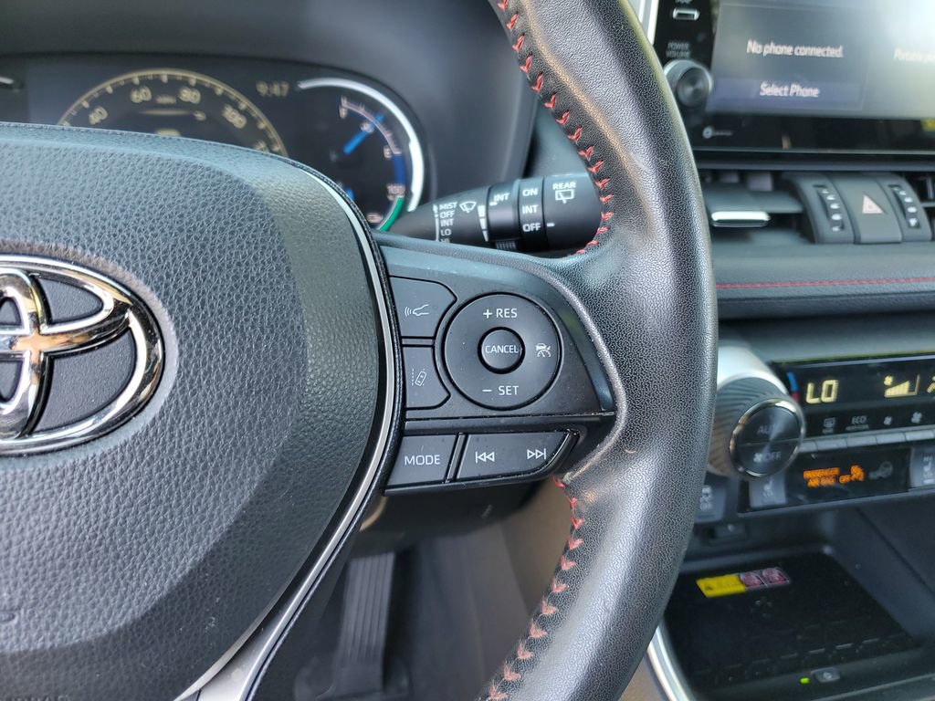 Used 2022 Toyota RAV4 XSE AWD/4WD image 24