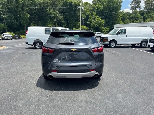 Used 2022 Chevrolet Blazer LT FWD image 19