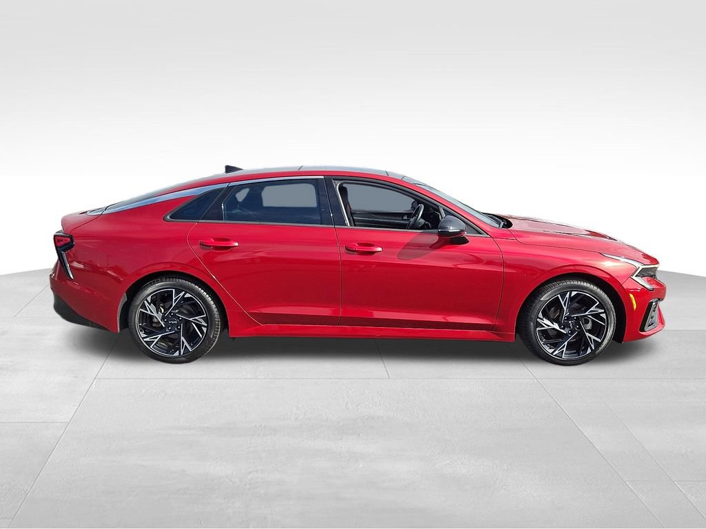 Used 2025 Kia K5 GT-Line w/ GT-Line Premium Package AWD/4WD image 7