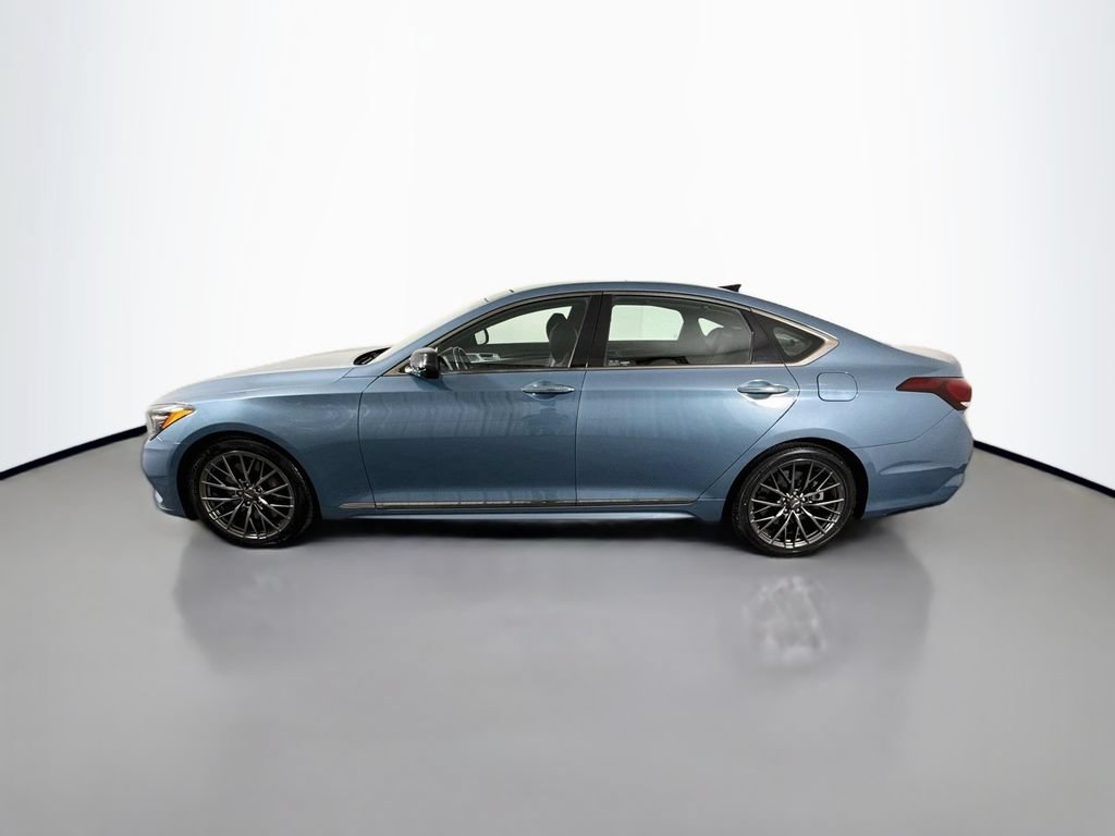 Used 2018 Genesis G80 3.3T Sport AWD/4WD image 4