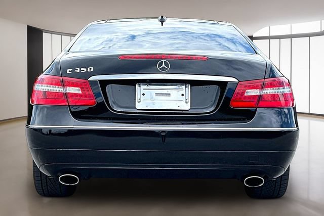 Used 2012 Mercedes-Benz E 350 Coupe image 5