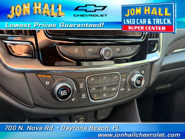 Used 2023 Chevrolet Traverse High Country AWD/4WD image 28