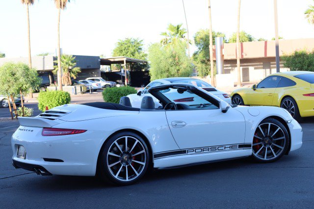 Used 2012 Porsche 911 Carrera S RWD image 21
