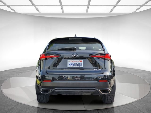 Used 2020 Lexus NX 300 AWD w/ Premium Package image 5