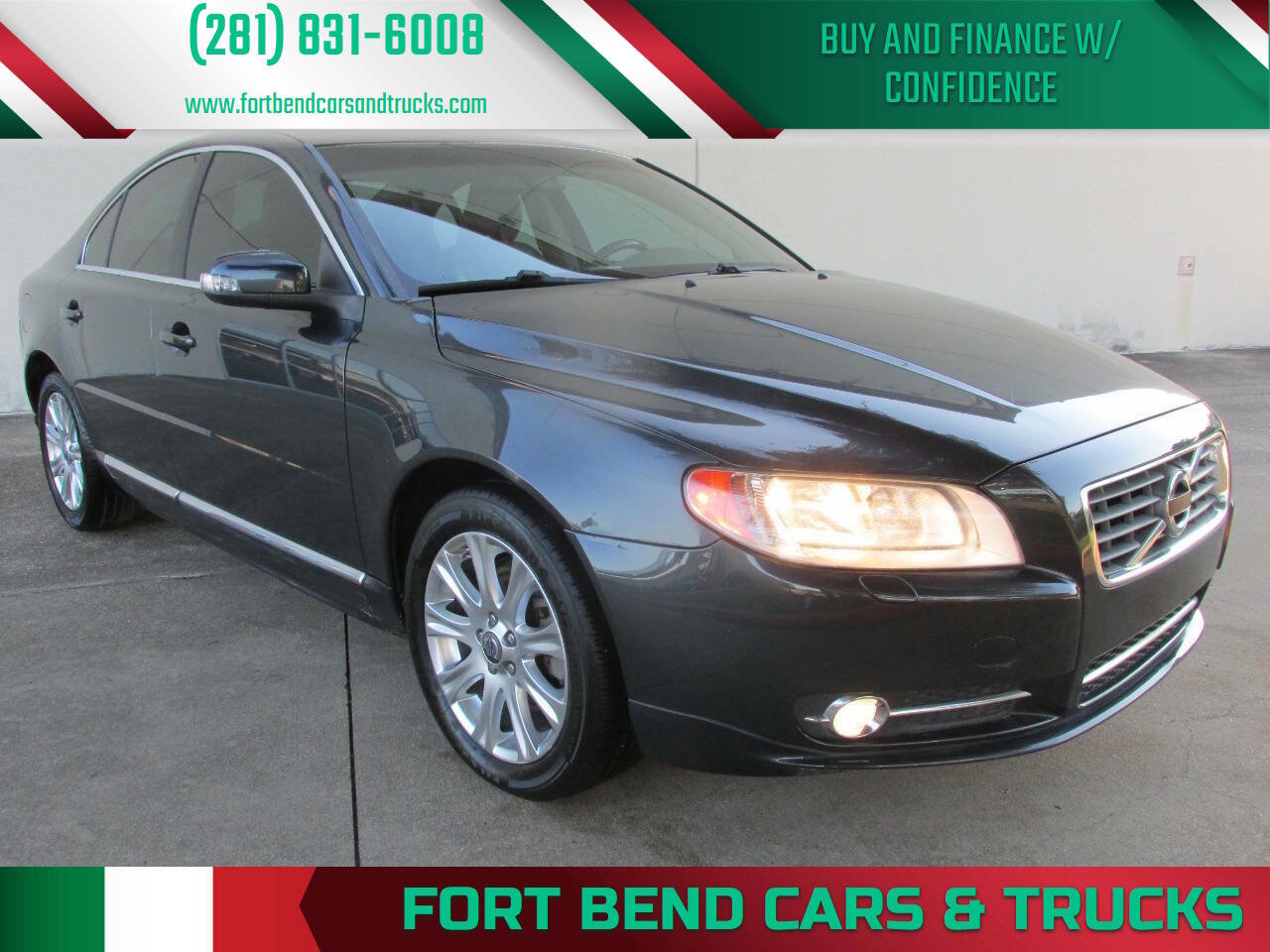 Used 2010 Volvo S80 3.2 image 1