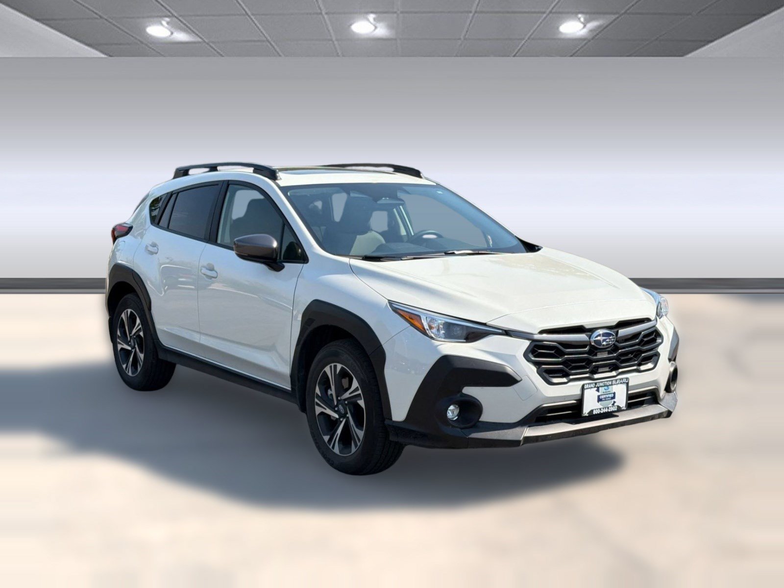 Certified 2025 Subaru Crosstrek 2.5i Premium AWD/4WD image 7
