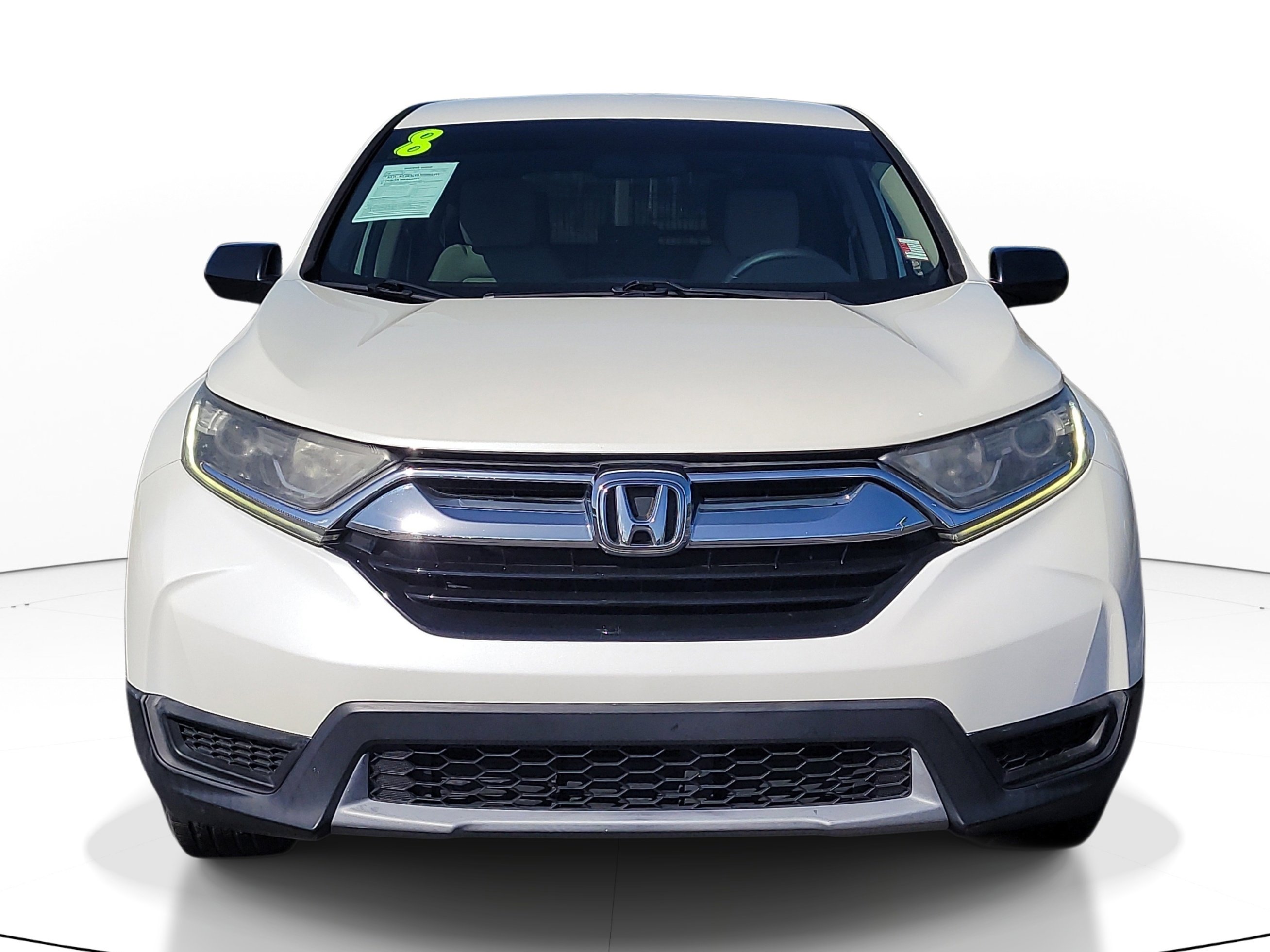 Used 2018 Honda CR-V LX image 2