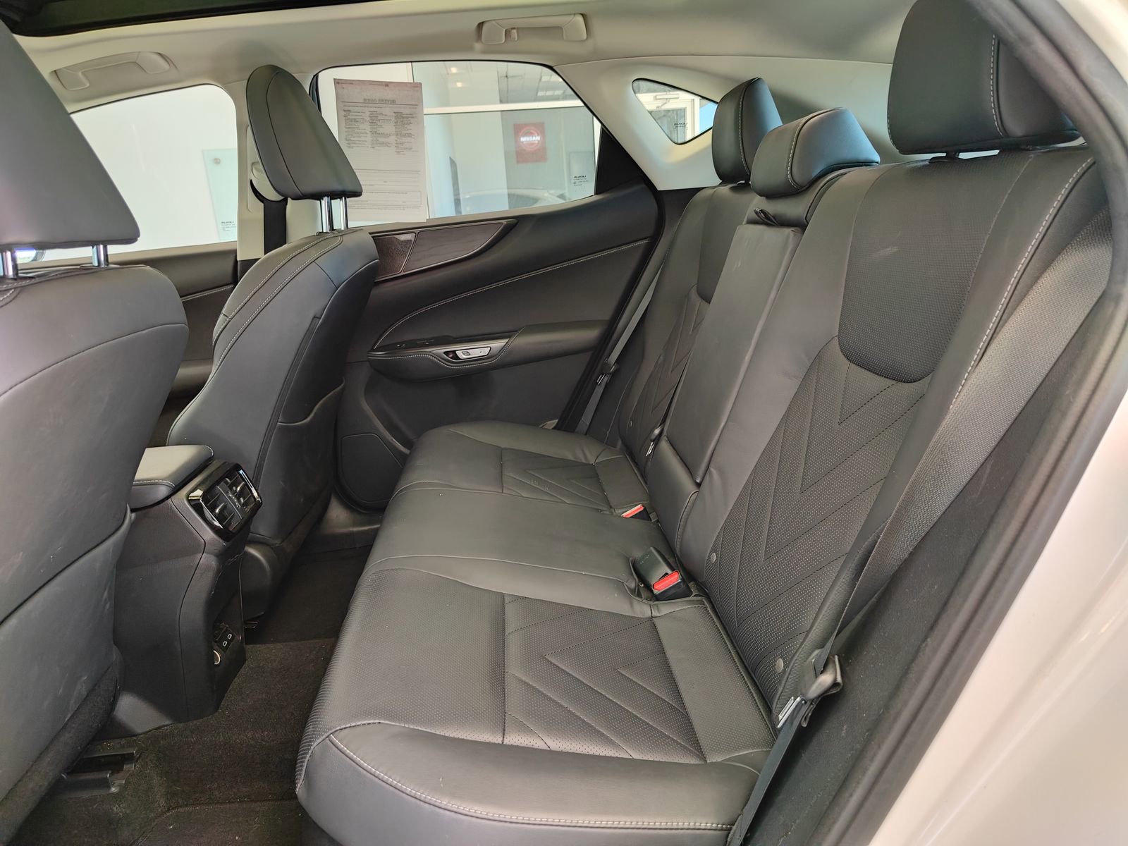 Used 2022 Lexus NX 350h AWD w/ Vision Package image 11