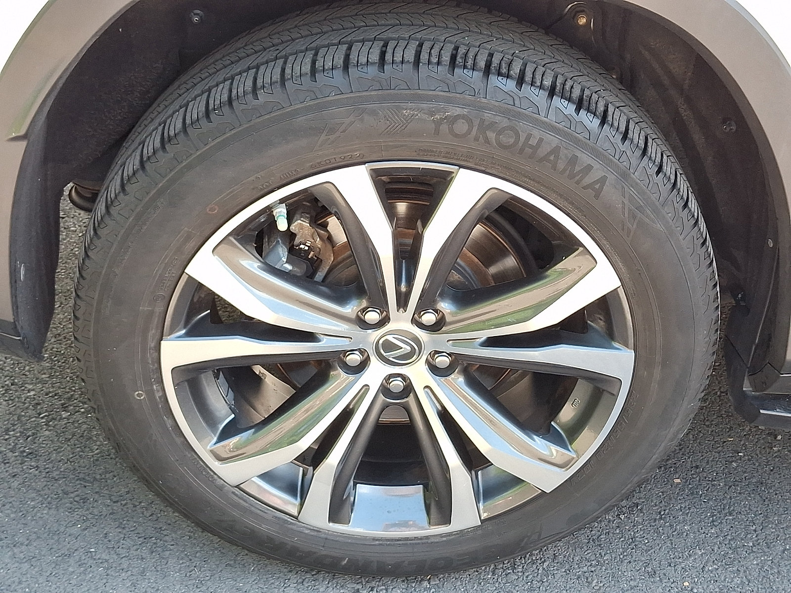 Used 2018 Lexus RX 350 AWD w/ Premium Package image 11