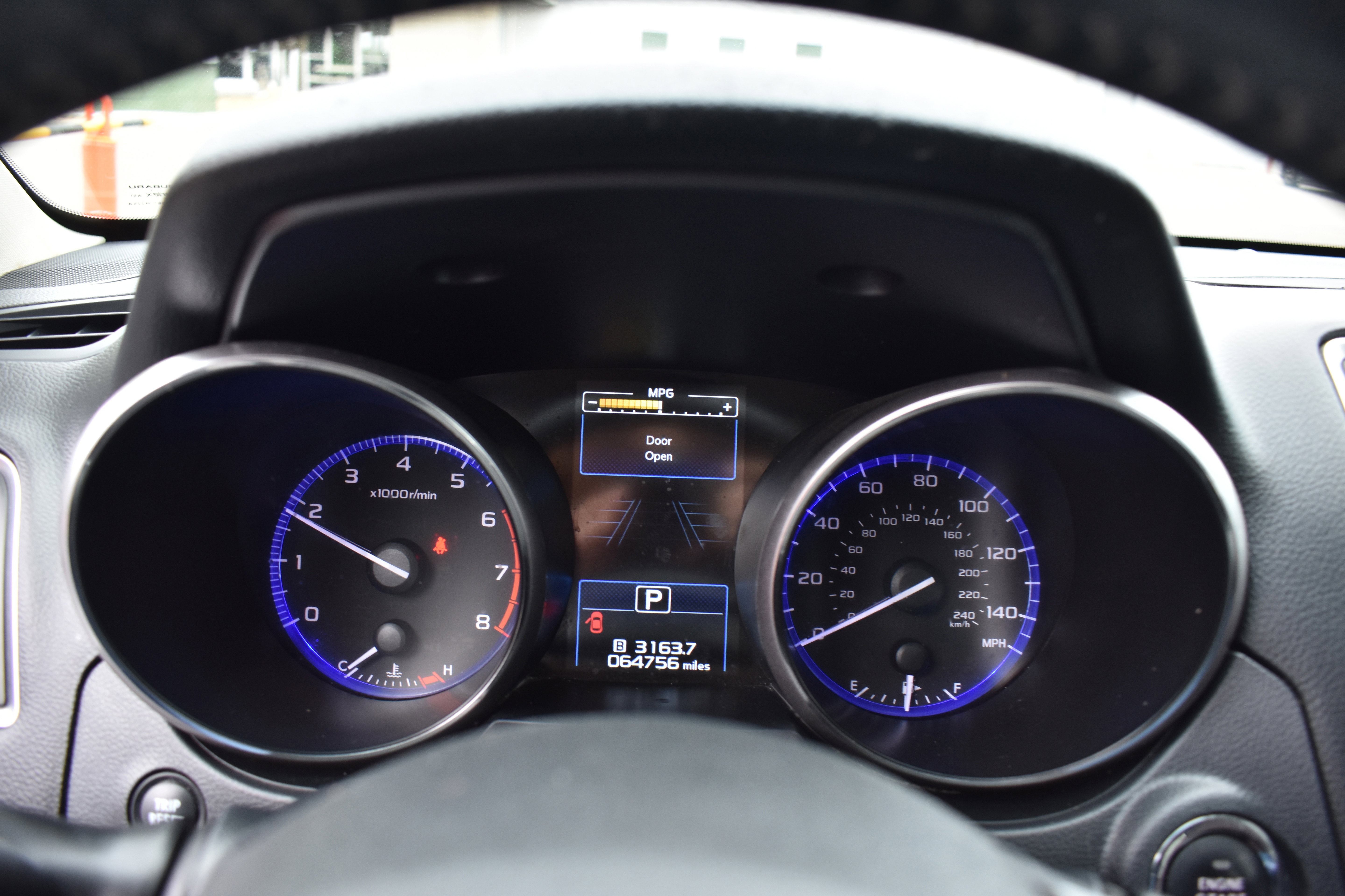 Used 2018 Subaru Outback 2.5i Touring w/ Popular Package #3 image 16