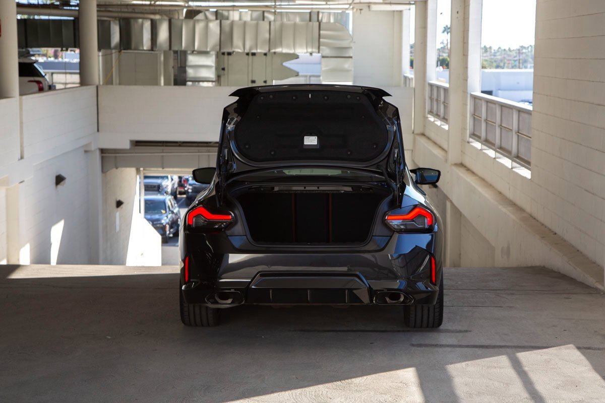 Used 2024 BMW M240i Coupe image 22