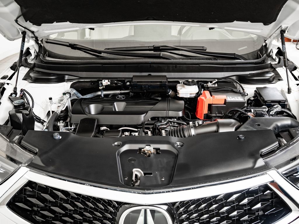 Certified 2024 Acura RDX SH-AWD w/ Advance Package image 46