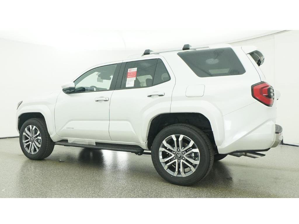 New 2026 Toyota 4Runner Limited image 20