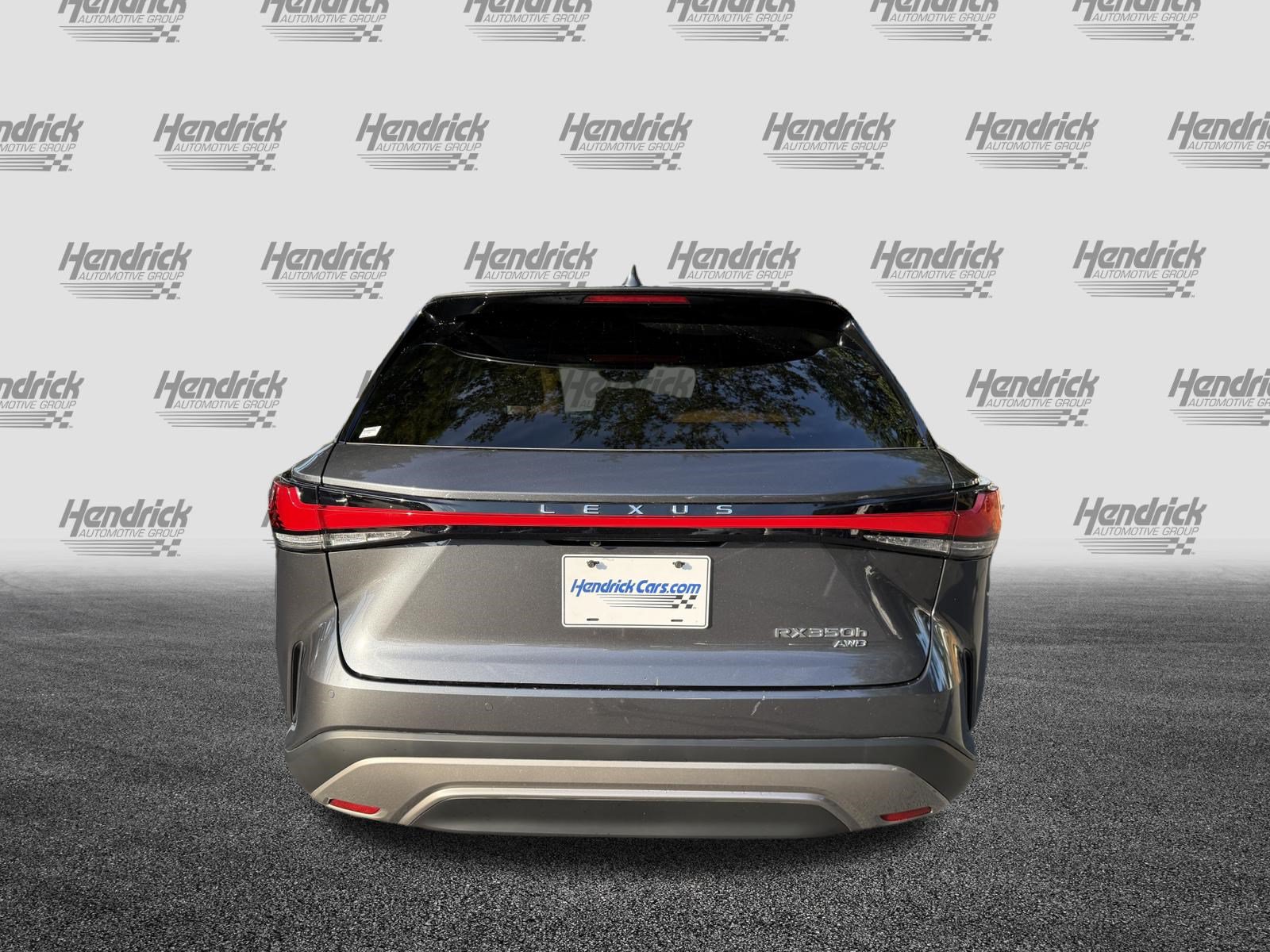 Used 2024 Lexus RX 350 w/ Convenience Package AWD/4WD image 8