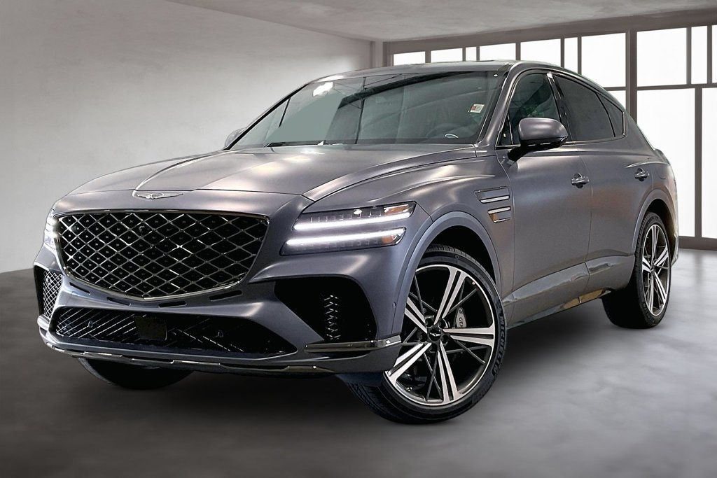 New 2027 Genesis GV80 3.5T e-SC AWD/4WD image 1