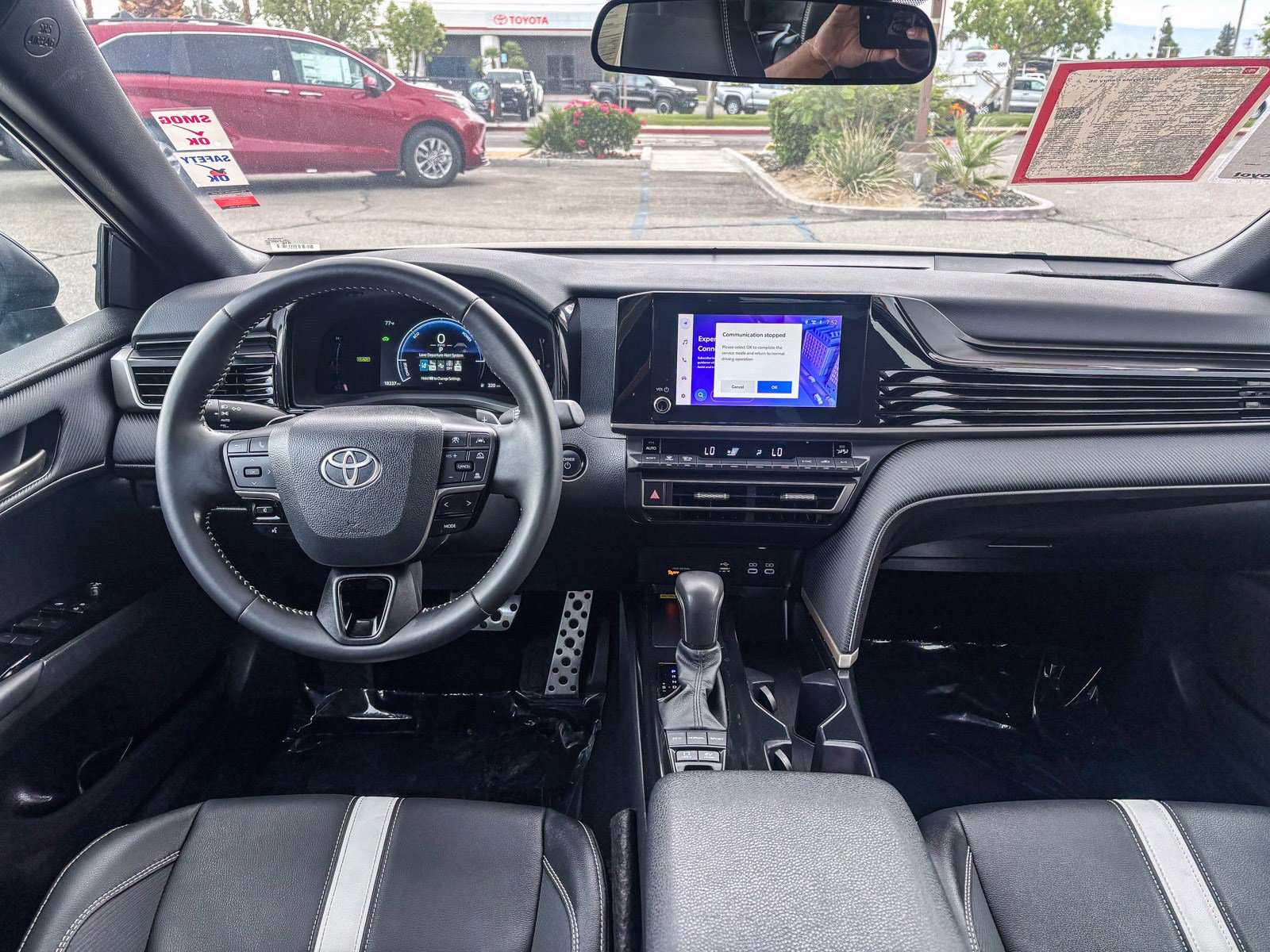 Certified 2025 Toyota Camry SE image 15