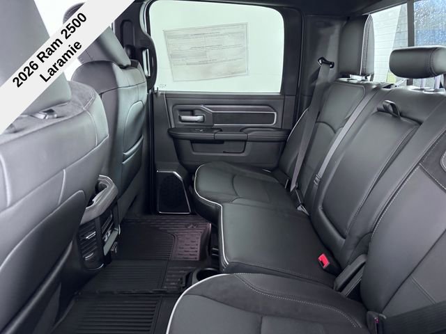 New 2026 RAM 2500 Laramie image 27