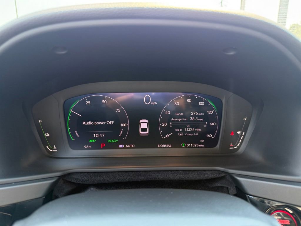 Used 2024 Honda Accord Touring image 11