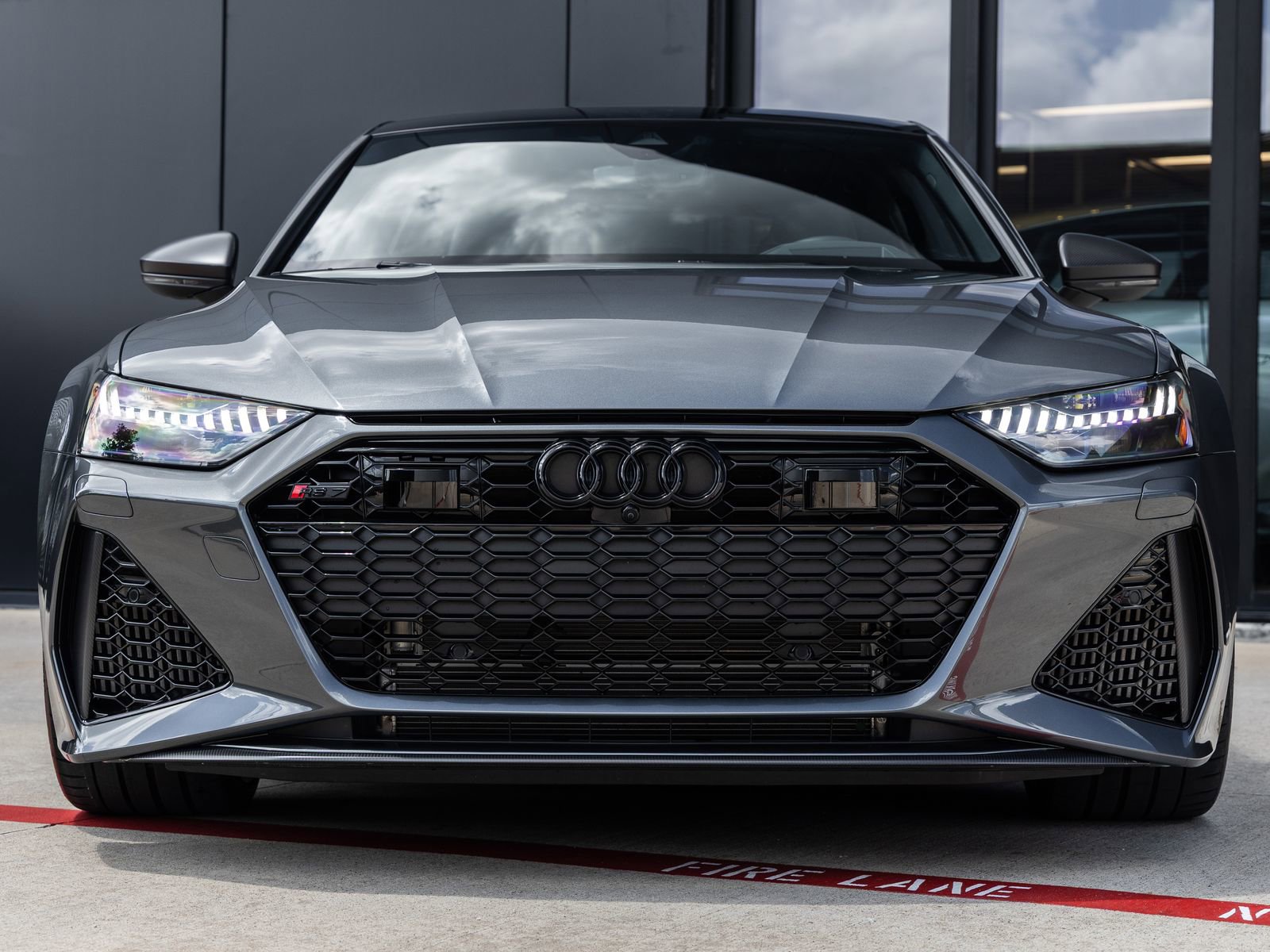 Used 2026 Audi RS 7 Performance AWD/4WD image 5