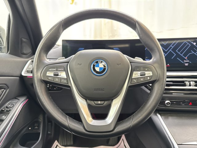 Used 2024 BMW 330e xDrive image 16