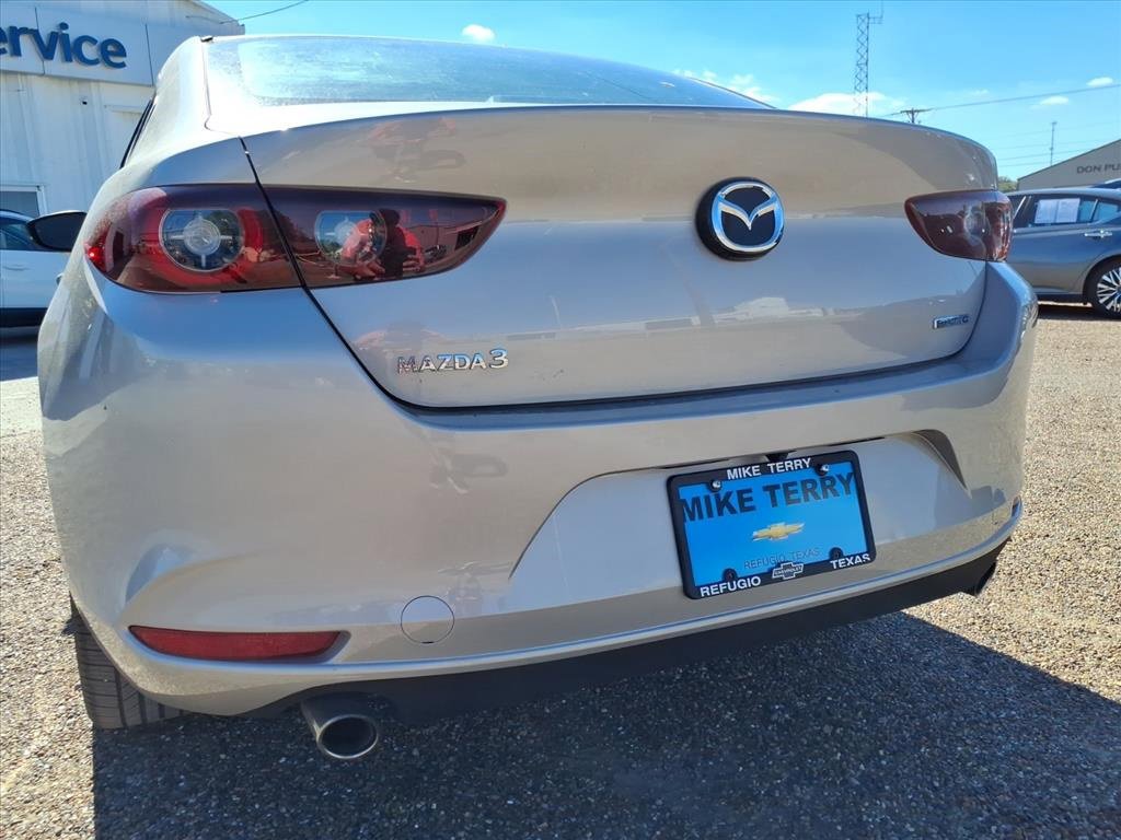 Used 2025 MAZDA MAZDA3 s image 14
