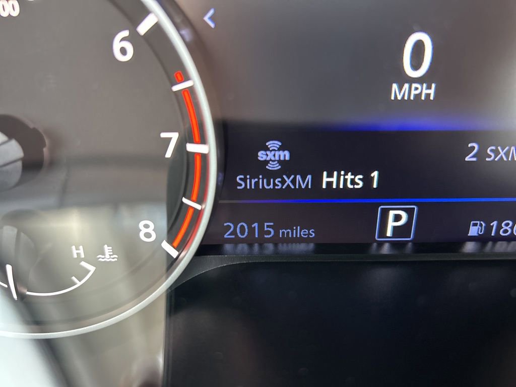 Certified 2021 Nissan Altima 2.5 SR FWD image 27