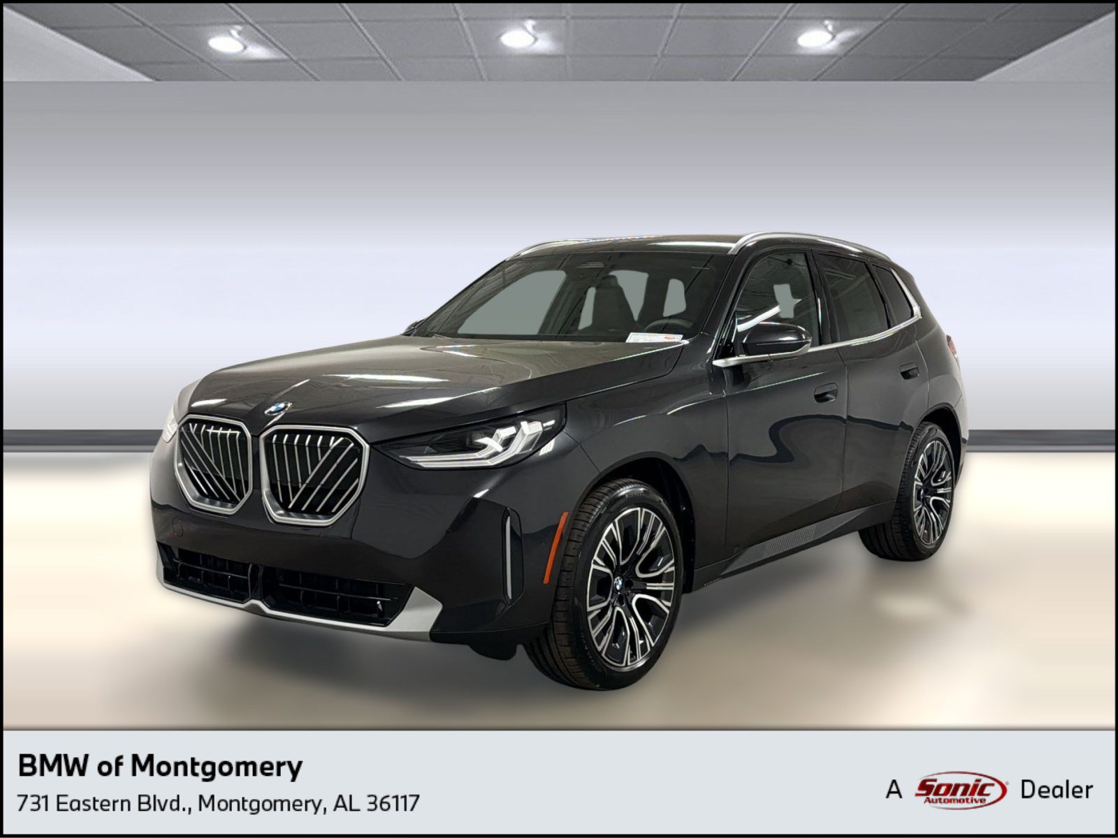 New 2026 BMW X3 xDrive30i w/ Convenience Package AWD/4WD image 1