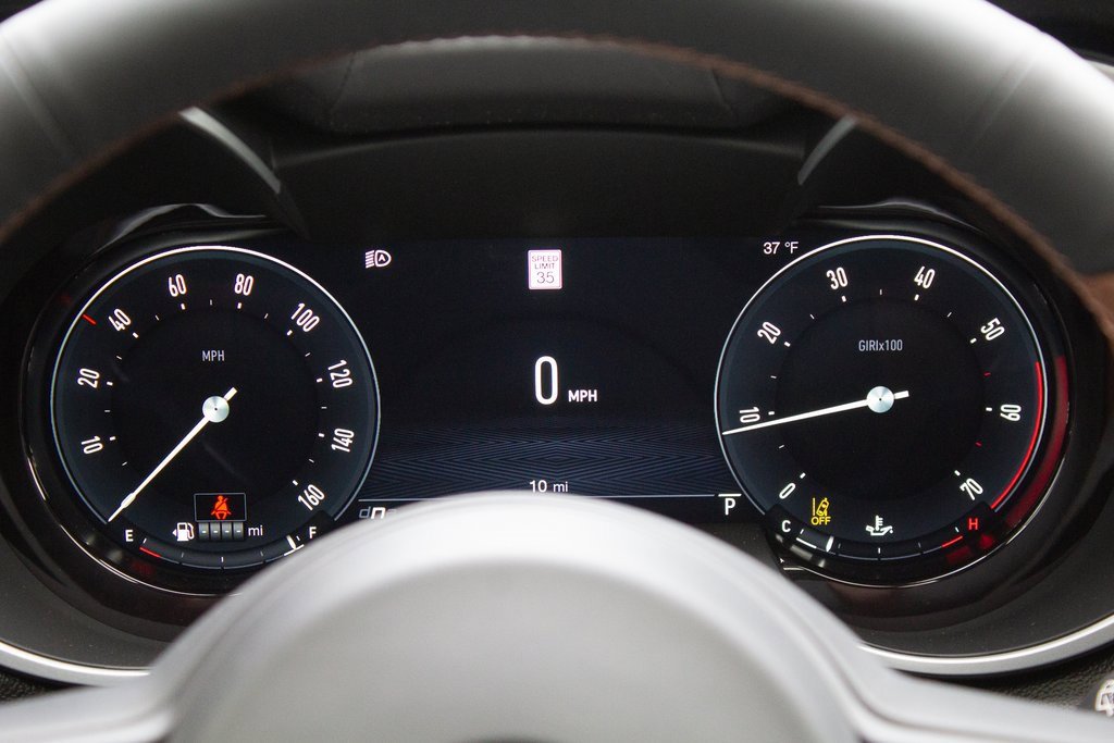 New 2025 Alfa Romeo Stelvio Sprint image 15