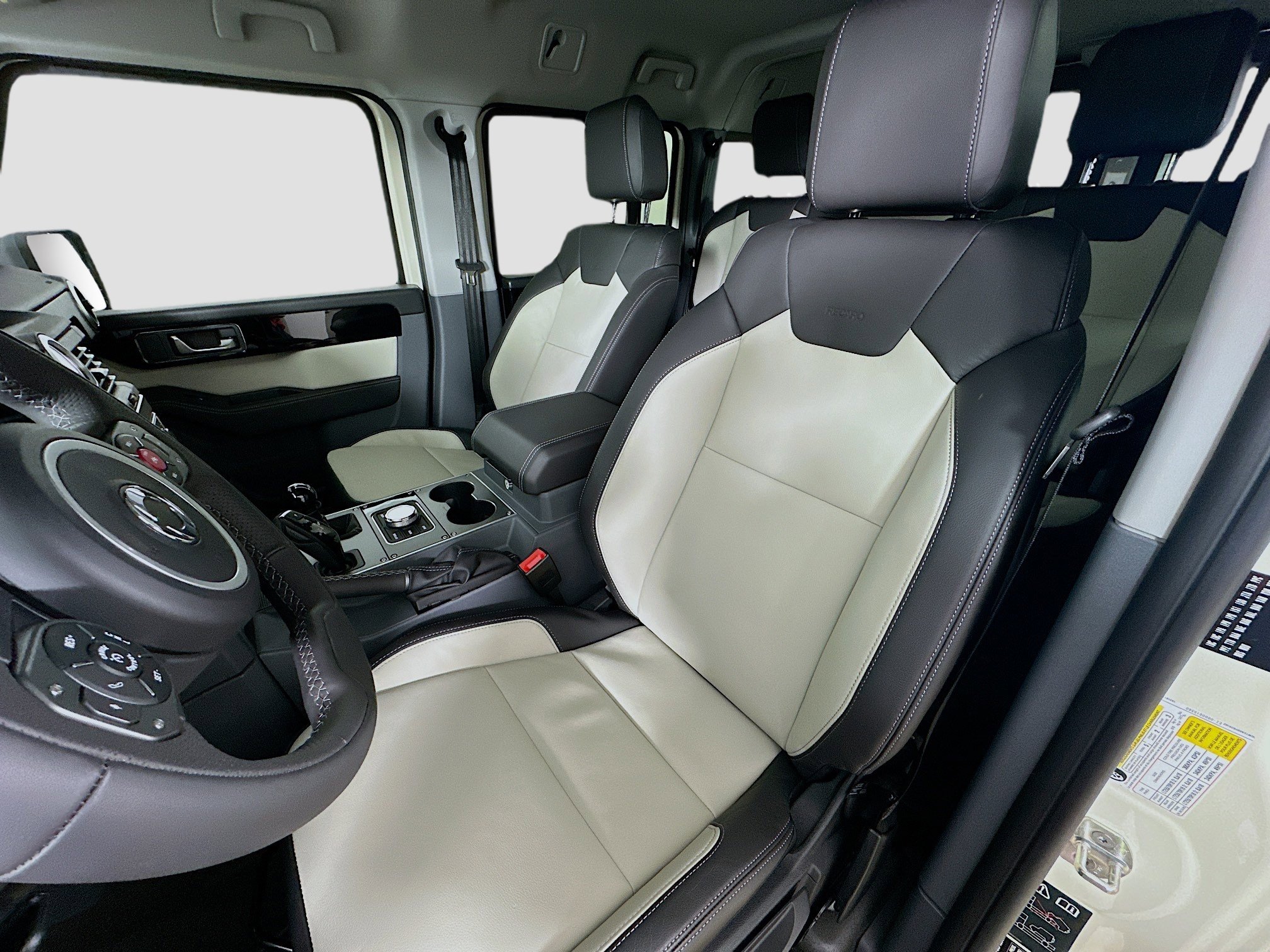 New 2025 INEOS Grenadier Fieldmaster Edition image 35