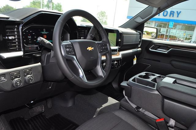 New 2026 Chevrolet Silverado 1500 LT AWD/4WD image 6
