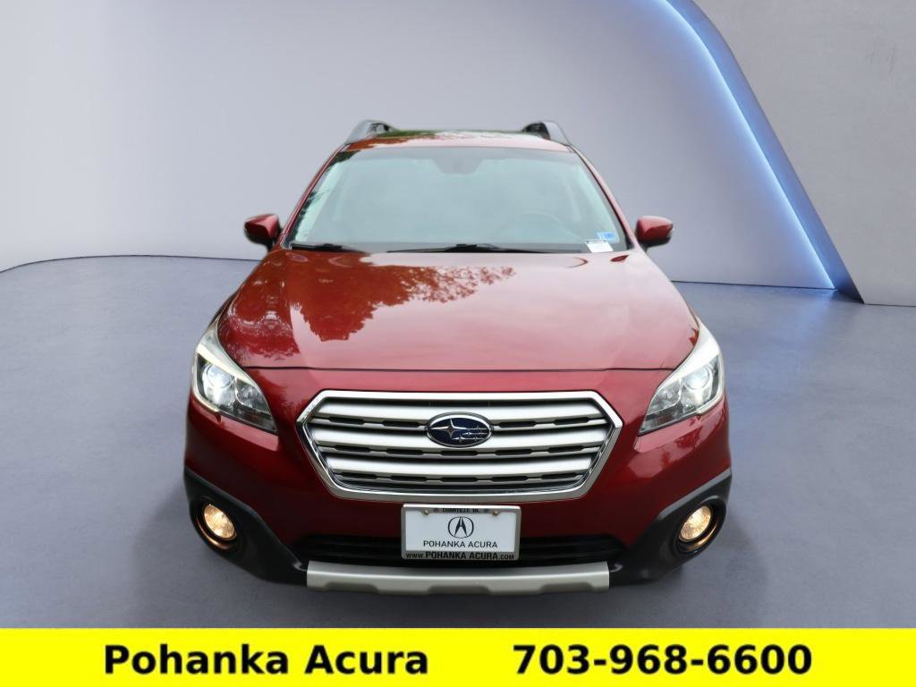 Used 2017 Subaru Outback 2.5i Limited AWD/4WD image 2