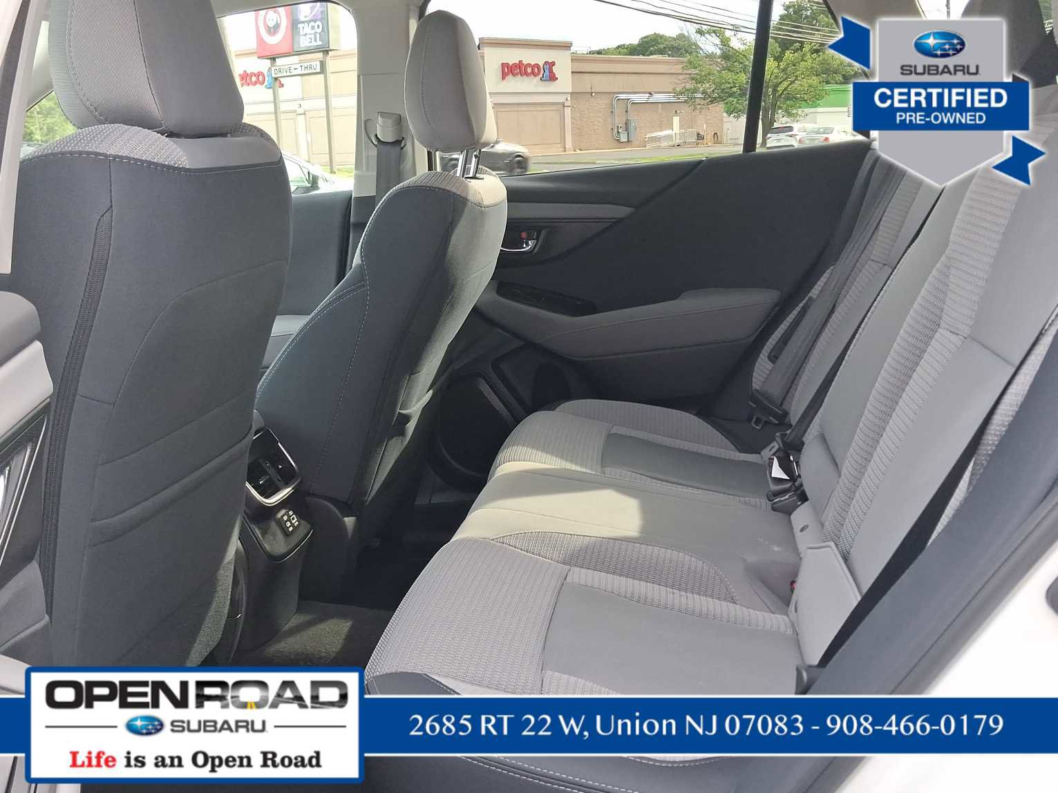 Used 2025 Subaru Outback Premium AWD/4WD image 15