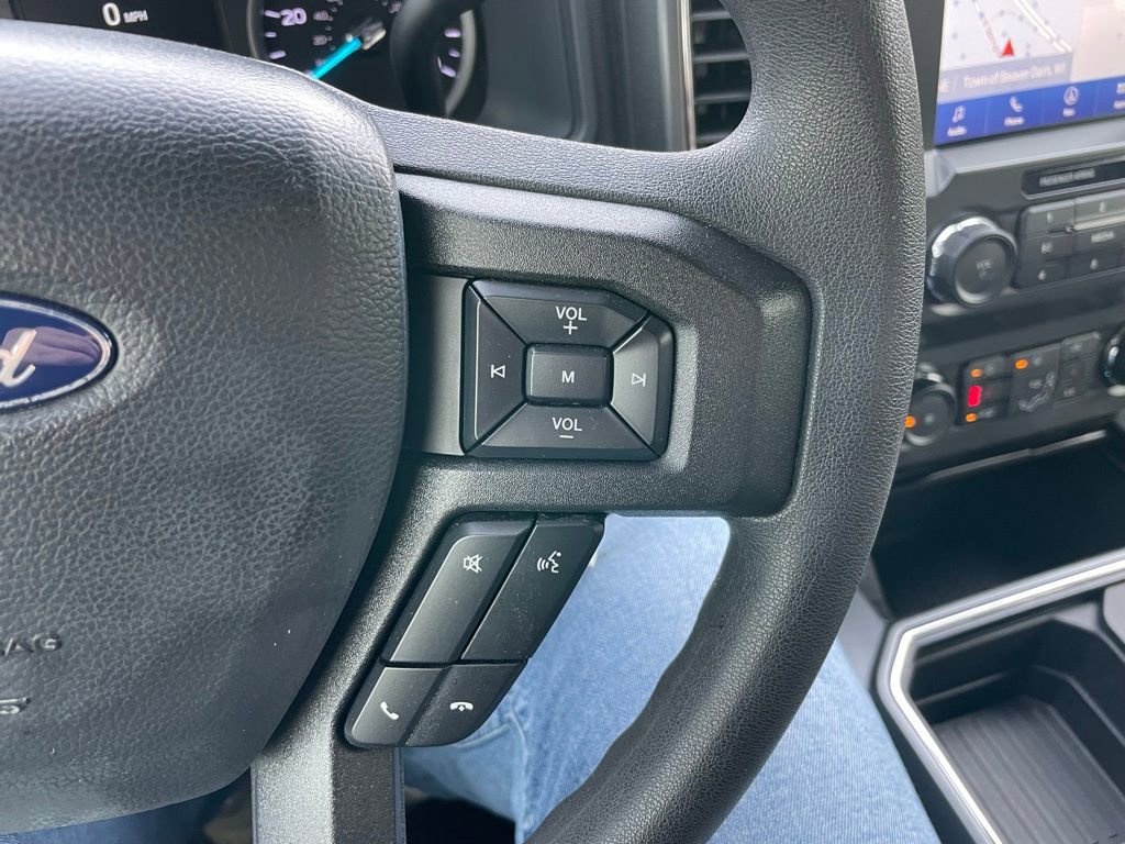 Used 2022 Ford F250 XLT w/ XLT Premium Package AWD/4WD image 26