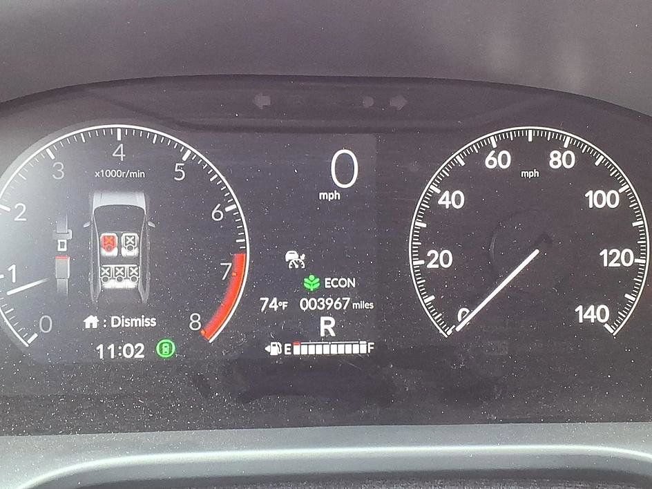 Certified 2026 Honda HR-V EX-L image 33