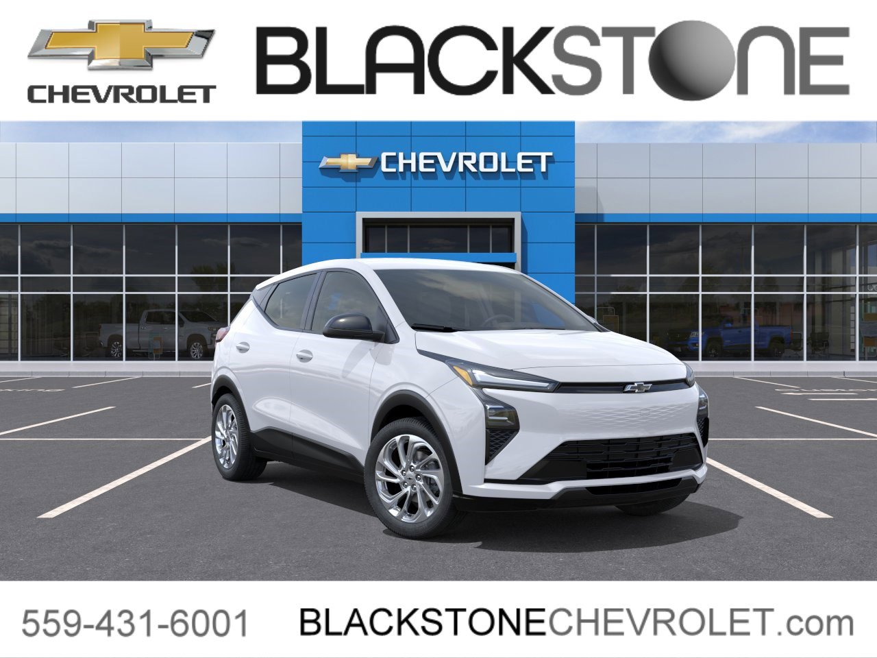 New 2027 Chevrolet Bolt LT w/ Comfort Package FWD image 1