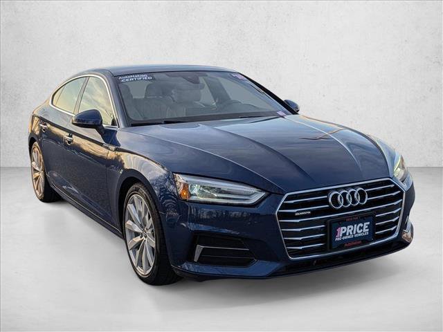 Used 2018 Audi A5 2.0T Premium image 3